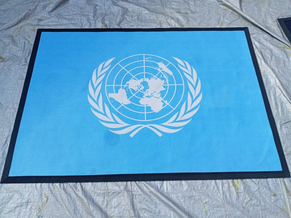 HD Printed Mats